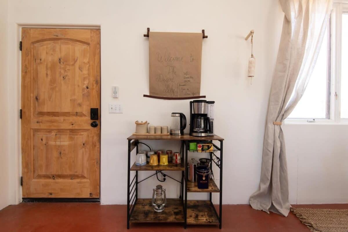 Renovated Lodge - Room 3 With Pool Access Joshua Tree Εξωτερικό φωτογραφία