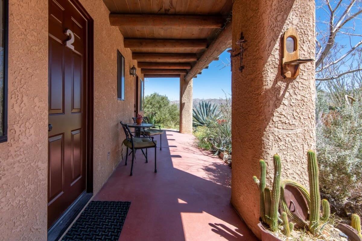 Renovated Lodge - Room 3 With Pool Access Joshua Tree Εξωτερικό φωτογραφία