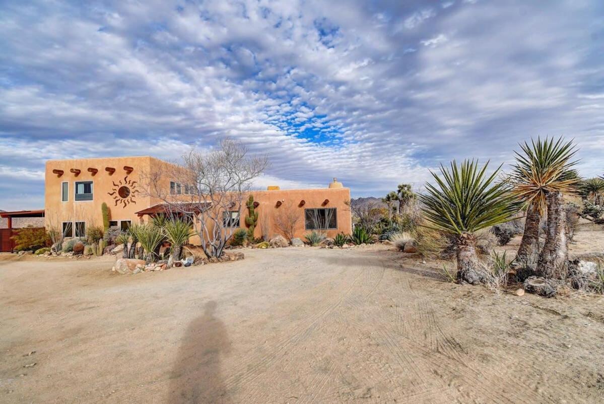 Renovated Lodge - Room 3 With Pool Access Joshua Tree Εξωτερικό φωτογραφία